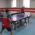 Stonoteniski klub „Radnički“ prvi put u Prvoj ligi Srbije