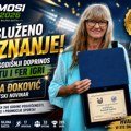 Nije osvajala medalje, ali je decenijama čuvala svaku pobedu: Zorici Đoković uručeno priznanje koje nosi težinu čitavog života…