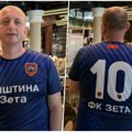Lider DNP otputovao u SAD na poziv iz Vašingtona: Knežević bivšim partnerima poručio: "Sve je pod kontrolom, neka nabave…
