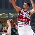 Vanja Marinković produžio ugovor sa Partizanom do 2028. godine