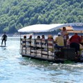 Održana tradicionalna regata na Zlatarskom jezeru (foto)