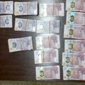 Hapšenje na prelazu Vrška Čuka – zaplenjeno više od 60.000 lažnih britanskih funti