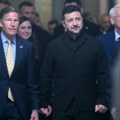 Zelenski u Vašingtonu ostvario politički uspeh: Senat podržao nove sankcije Rusiji