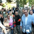 Vučić: Srbija sada brže raste od zapadnoevropskih zemalja, u 2027. biće prva u Evropi