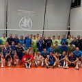 Odbojkaši Srbije pobedili Sloveniju u prijateljskom meču