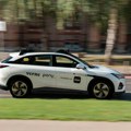 Prvi u Evropi: UZagrebu moguće naručiti autonomni Uber