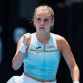 Sinsinati: Sara Bejlek nastavila svoj turnir snova