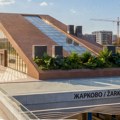 Ovako će izgledati nova metro stanica Žarkovo: Kosi krov, staklo i cigla, savremeni enterijer i čak četiri lifta (foto)