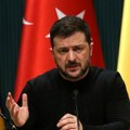 Zelenski u Moldaviji pozvao na očuvanje nezavisnosti i slobode od Rusije zauvek