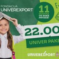 A od „Univerexporta“ prvacima u 350 škola, među kojima su i leskovačke, poklon paketi