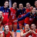 Vučić čestitao odbojkašicama Srbije na osvojenoj bronzanoj medalji