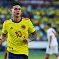 Čuveni Kolumbijac prvi put u Italiji: Na pomolu spektakularan transfer...