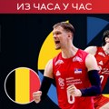 Odbojkaši Srbije protiv Belgije što bolji plasman pred nokaut fazu EP (RTS 2, 16.00)