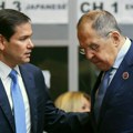 Moskva: Lavrov i Rubio bi mogli u Njujorku detaljno da razgovaraju o Ukrajini