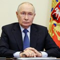 Putin: "Jasno je - ljudi me podržavaju"
