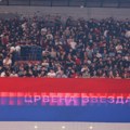 Ovako su Delije dočekale Ibona Navara u Beogradskoj areni
