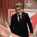 Ovako su Delije dočekale Ibona Navara u Beogradskoj areni