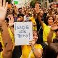 Desetine hiljada ljudi protestovale širom Španije zbog stambene krize