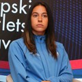 Adriana Vilagoš želi da obraduje Srbiju: "Srećna sam zbog medalje, ali znam da mogu još bolje"