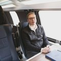 Provladini mediji najavljuju da će Vučić vozom doći u Novi Sad