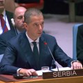 Počela sednica Saveta bezbednosti UN o šestomesečnom izveštaju o radu UNMIK-a, Srbiju predstavlja Marko Đurić