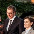 Vučić i Brnabić se sutra obraćaju javnosti