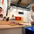 Do 20 sati na izborima u Crnoj Gori glasalo 56,4 odsto birača