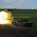 Ruska vojska kaže da je zaplenila tenkove Leopard i oklopna vozila Bredli