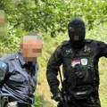 VIDEO: Pogledajte snimak hapšenja trojice kosovskih specijalaca