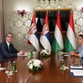 Sastanak državnog vrha Srbije i Mađarske na Paliću