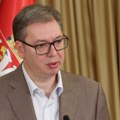 Vučić u ponedeljak sa Milatovićem Posle svečanog dočeka, sastanak dva predsednika