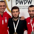 Srpski rvači osvojili dve medalje na međunarodnom turniru u Varšavi