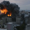 Napad na Izrael: Izraelskoj vojsci naloženo da za 24 časa evakuiše sve stanovnike oko Pojasa Gaze