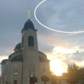 Vladimir je uslikao crkvu, a onda pogledao fotografiju i zanemeo: Kakav je ovo odraz lica pored krsta?