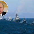 Ukrajinci tvrde: Naši pomorski dronovi pogodili osam brodova ruske Crnomorske flote
