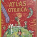 Fantastični „Atlas otkrića“ u prodaji