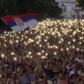 Nema nikoga iz štaba "Srbija protiv nasilja" - Rezultati mnogo lošiji od očekivanih