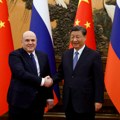 Si Đinping: Održavanje bliskih veza s Rusijom je strateški izbor