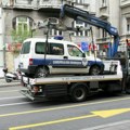 Beogradski 'Parking servis' ni danas ne naplaćuje parkiranje u zoniranim delovima grada