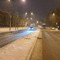 Sneg i patrole: Šta se dešava u saobraćaju u Novom Sadu