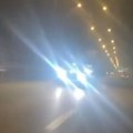 "Kako je samo uspeo?": Vozač ušao u kontra-smer na auto-putu Miloš Veliki