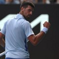 Magični Novak Đoković u polufinalu Australijan Opena, pao i Tejlor Fric