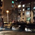 Požar u stambenoj zgradi u Kragujevcu, jedna osoba poginula