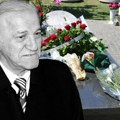 Posmrtni ostaci Bate Živojinovića biće premešteni iz Aleje zaslužnih građana: Glumac će počivati pored supruge