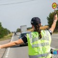 Posle bicikla, oduzet i "BMW" zbog trećeg težeg saobraćajnog prekršaja za dve godine