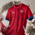 Објављен нови дрес Србије! У њему ће фудбалери играти у Немачкој, мишљења су подељена! (фото)