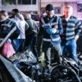 Најмање седам мртвих у експлозији аутомобила бомбе на тржници у Сирији