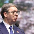 Vučić: Očekujemo 500 različitih novih oruđa za Vojsku Srbije