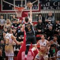 Partizan "stotkom" među četiri najbolja tima ABA lige: Protiv Budućnosti za finale