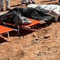 Završena ekshumacija tela iz bolnice Naser, pronađeno više od 300 tela